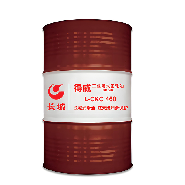 武城长城得威工业闭式齿轮油CKC